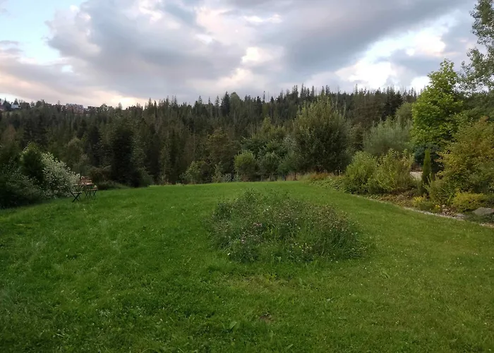 Hotel Prymulka Zakopane